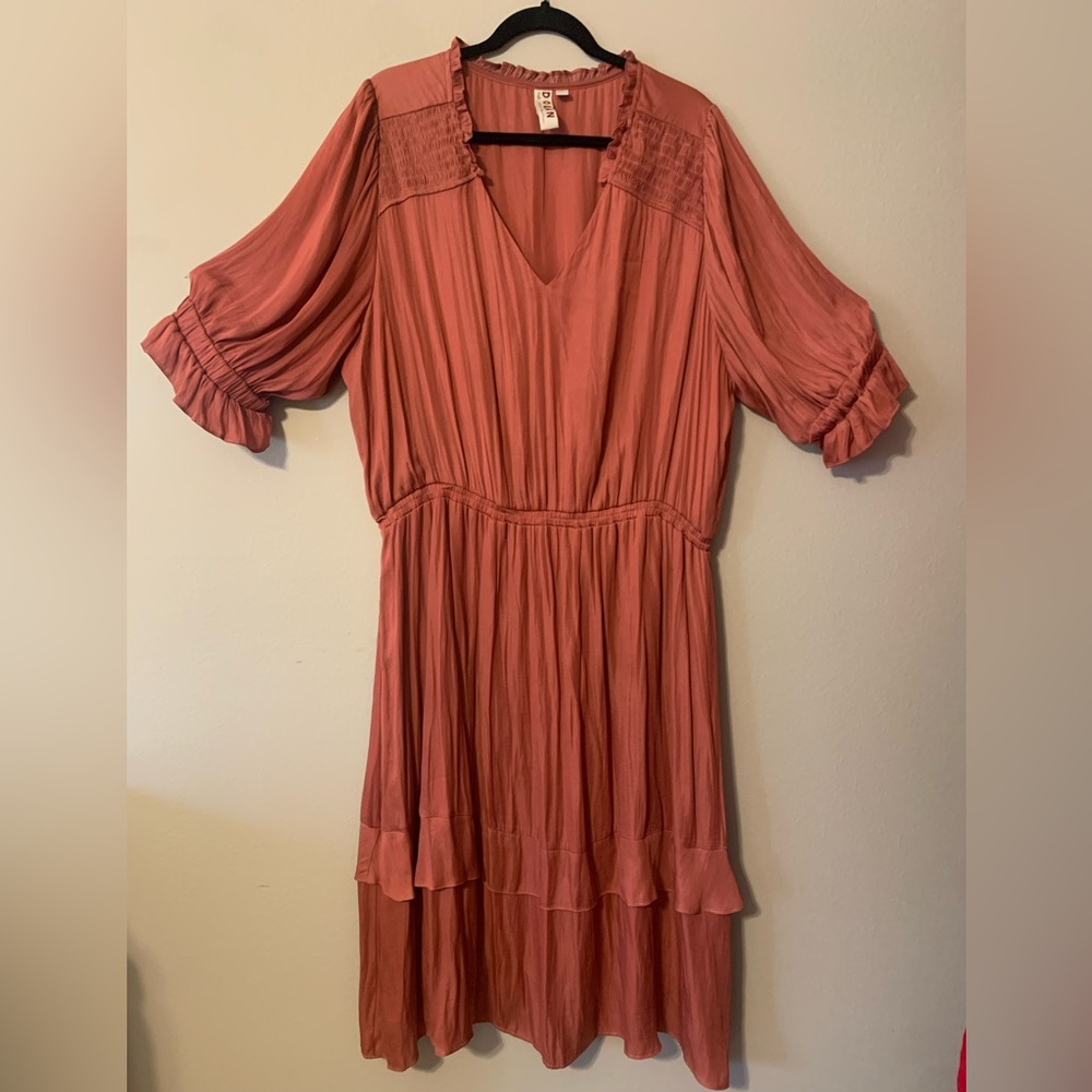 Anthropology - Dolan Dream dress 2x